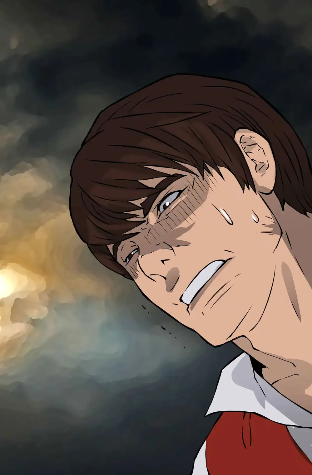 Truyện Tranh Chiến Binh Từ Thế Giới Khác - Otherworld Warrior trang 6