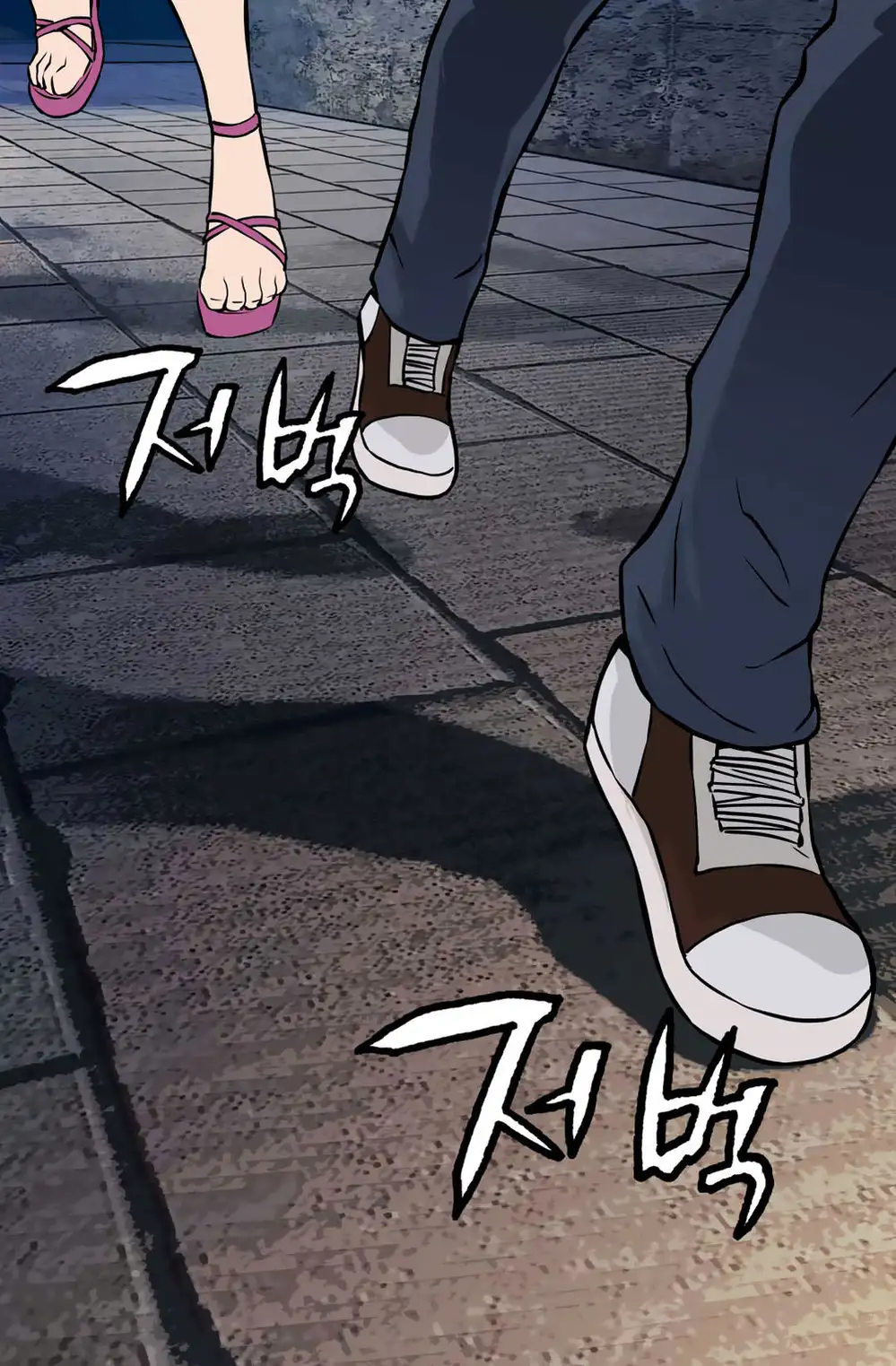 Truyện Tranh Chiến Binh Từ Thế Giới Khác - Otherworld Warrior trang 6