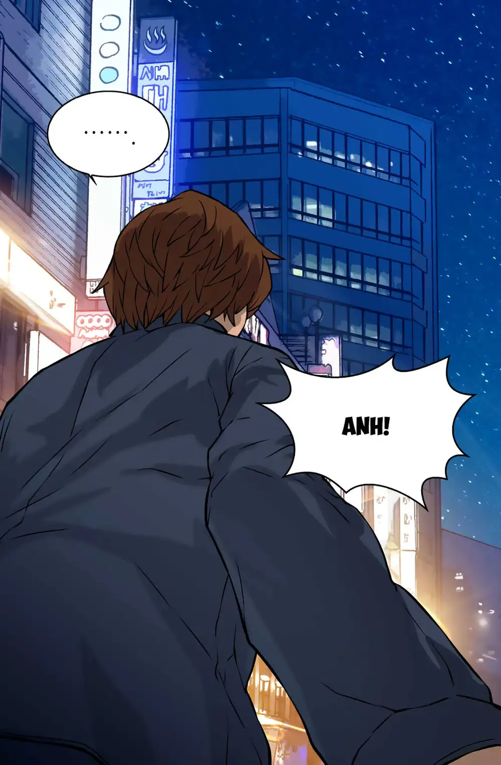 Truyện Tranh Chiến Binh Từ Thế Giới Khác - Otherworld Warrior trang 6