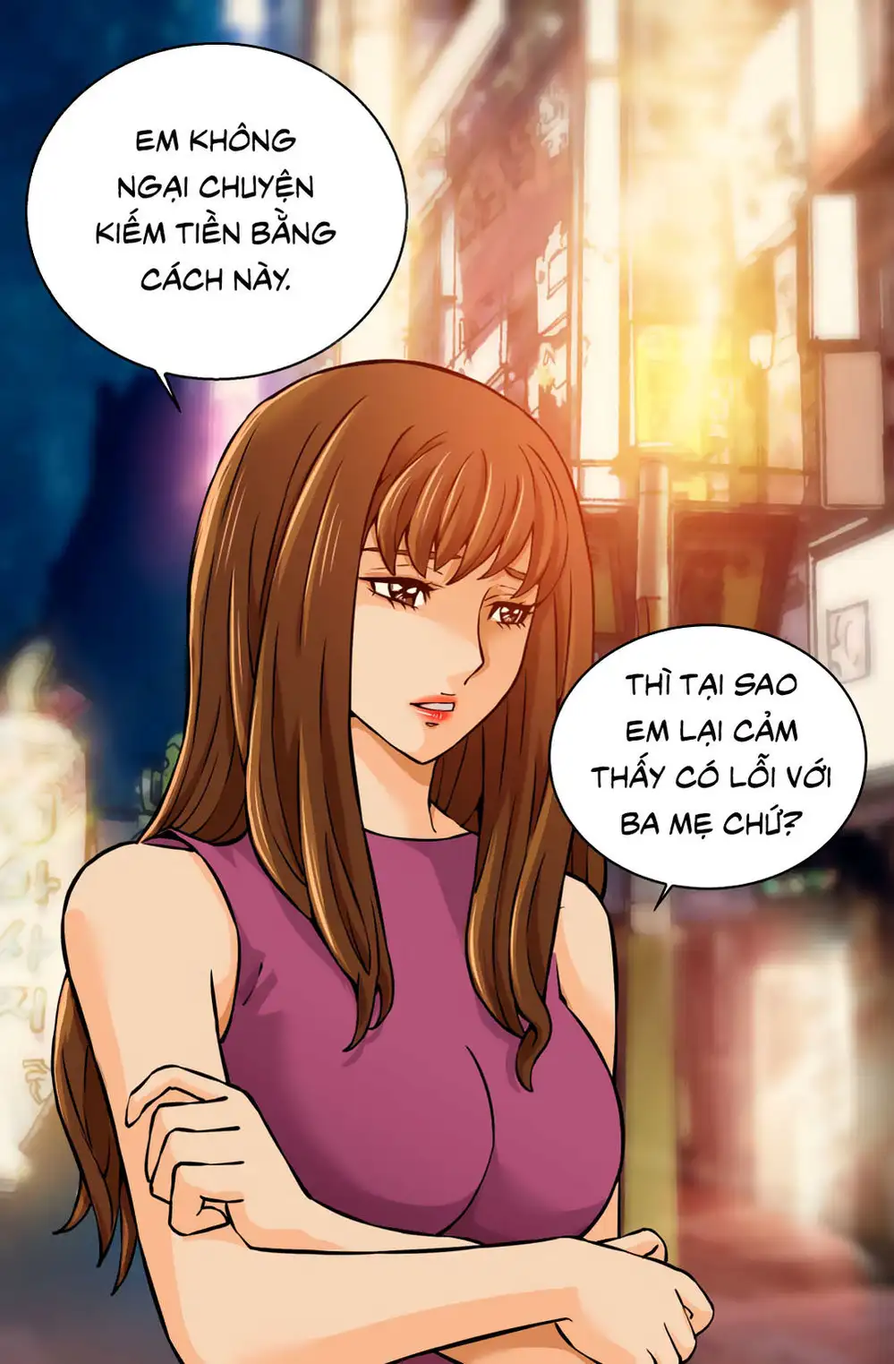 Truyện Tranh Chiến Binh Từ Thế Giới Khác - Otherworld Warrior trang 6
