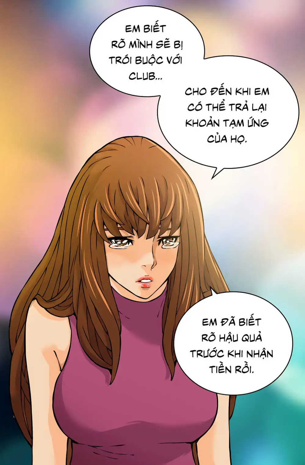 Truyện Tranh Chiến Binh Từ Thế Giới Khác - Otherworld Warrior trang 6