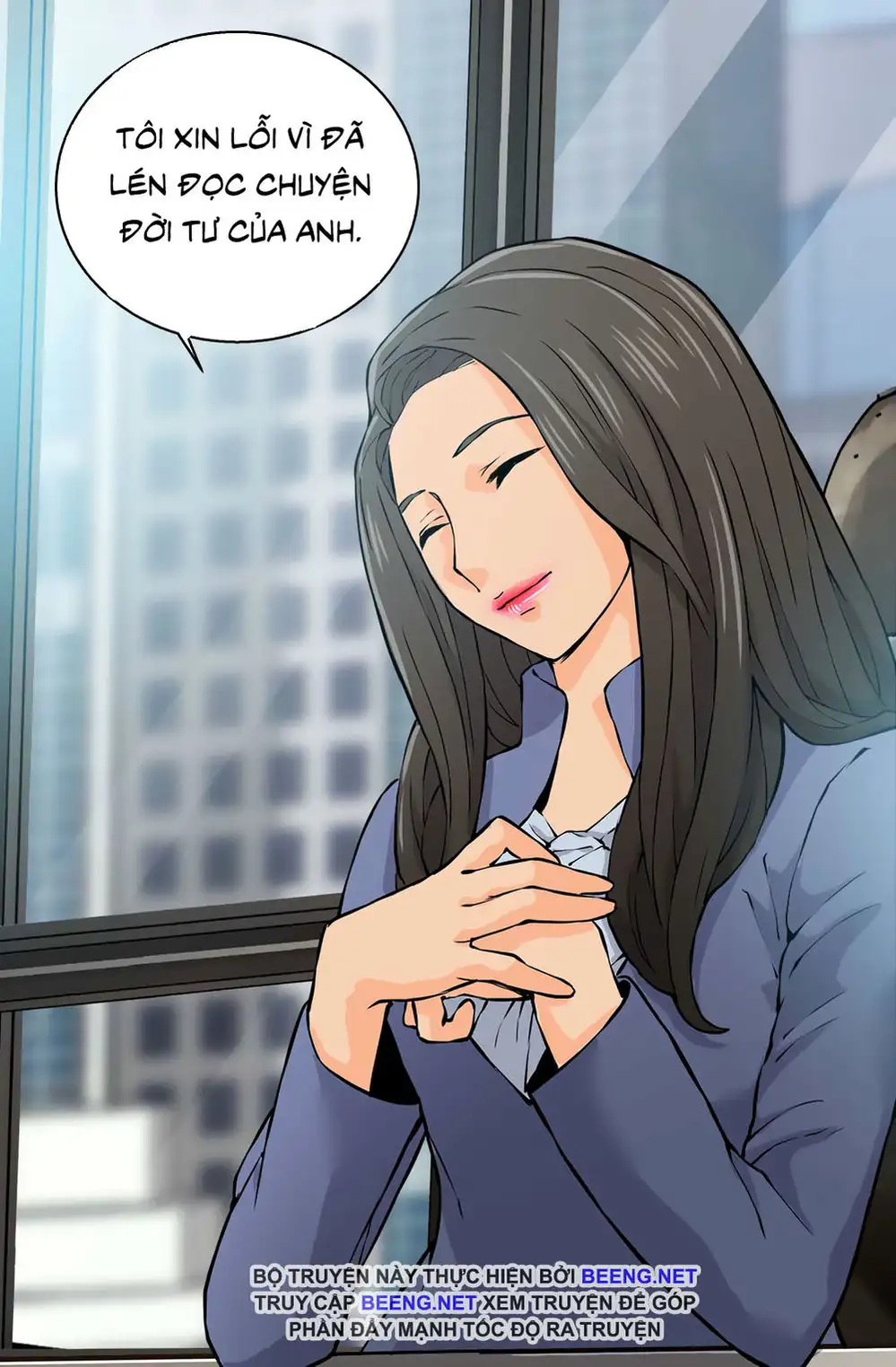 Truyện Tranh Chiến Binh Từ Thế Giới Khác - Otherworld Warrior trang 6