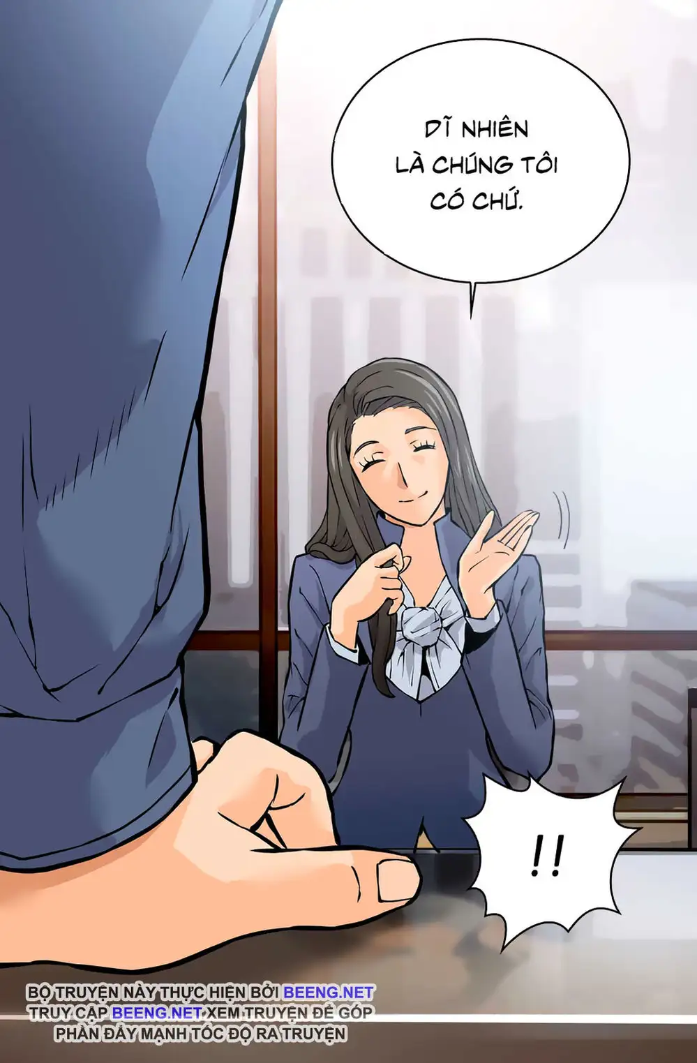 Truyện Tranh Chiến Binh Từ Thế Giới Khác - Otherworld Warrior trang 6