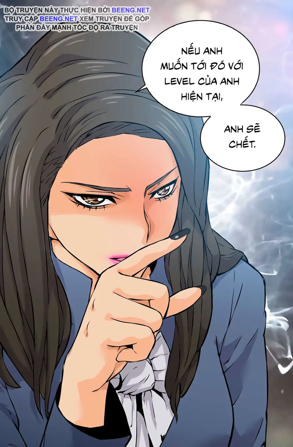 Truyện Tranh Chiến Binh Từ Thế Giới Khác - Otherworld Warrior trang 6