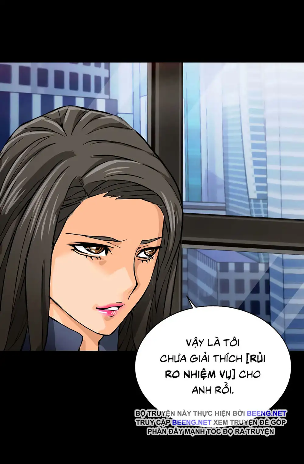 Truyện Tranh Chiến Binh Từ Thế Giới Khác - Otherworld Warrior trang 6