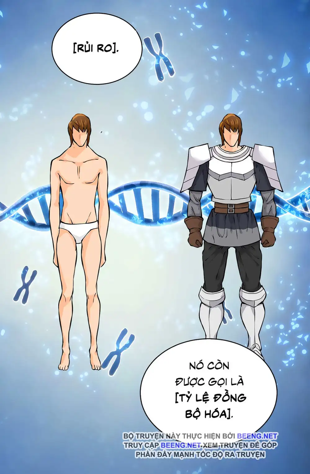 Truyện Tranh Chiến Binh Từ Thế Giới Khác - Otherworld Warrior trang 6