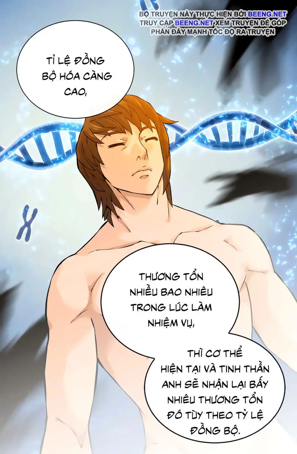 Truyện Tranh Chiến Binh Từ Thế Giới Khác - Otherworld Warrior trang 6