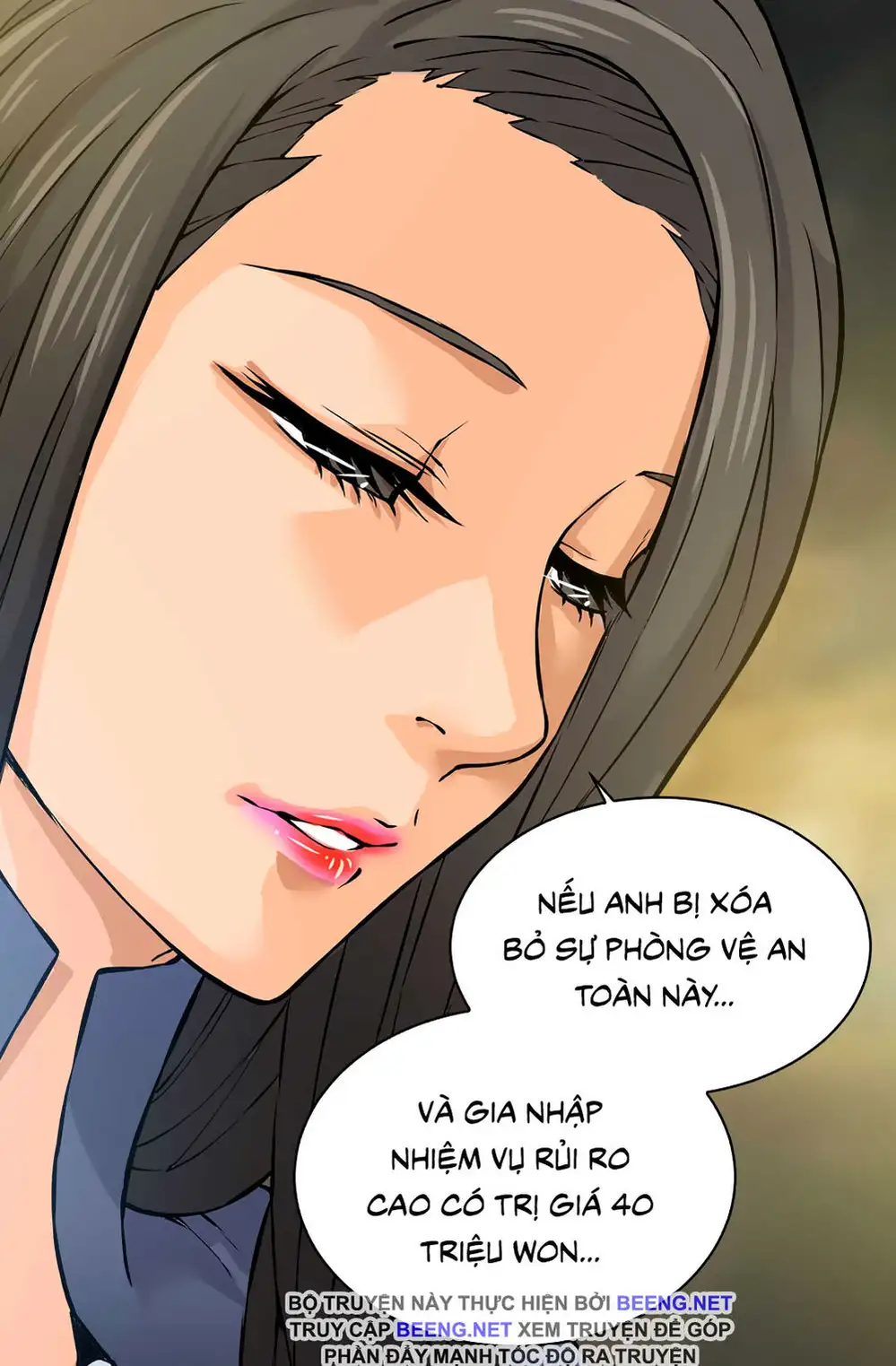 Truyện Tranh Chiến Binh Từ Thế Giới Khác - Otherworld Warrior trang 6