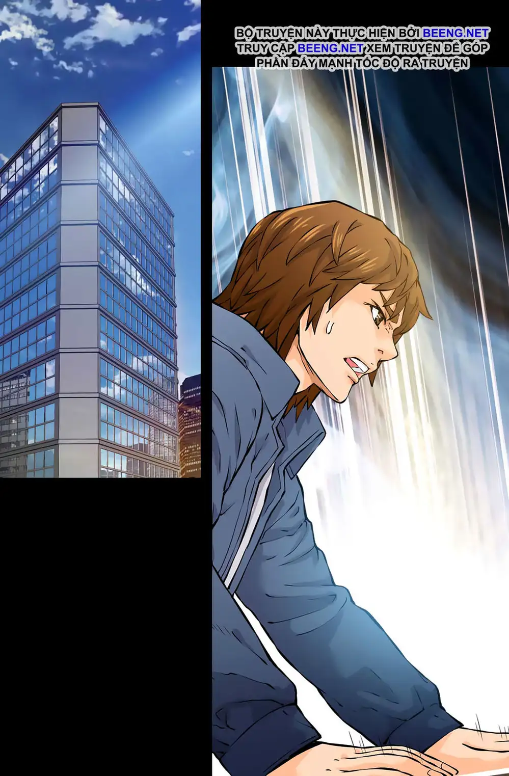 Truyện Tranh Chiến Binh Từ Thế Giới Khác - Otherworld Warrior trang 6