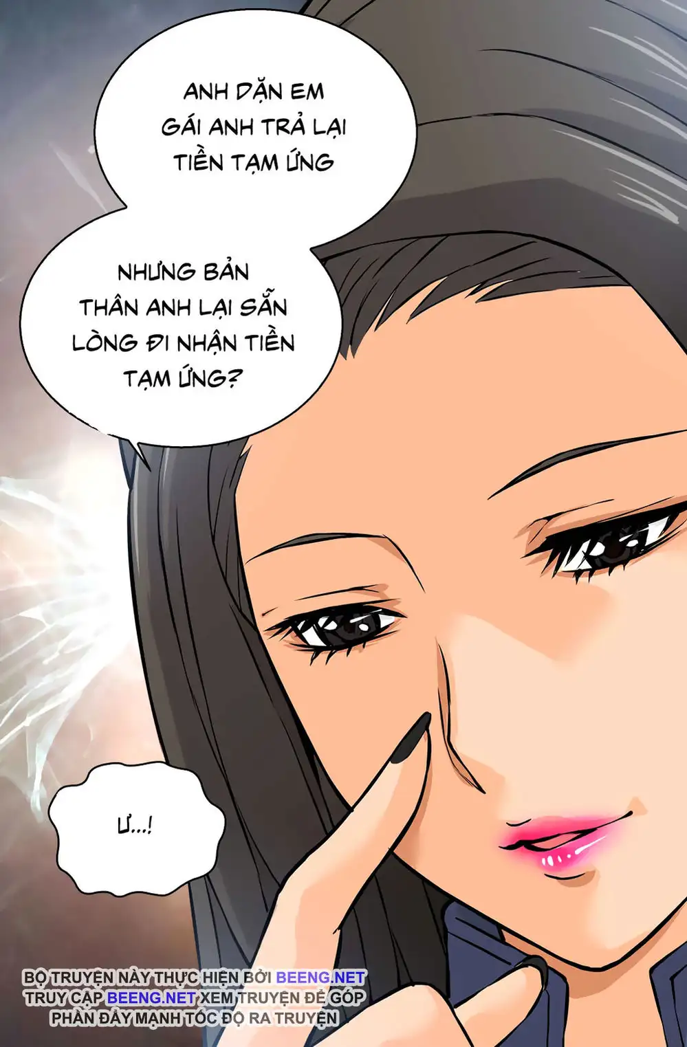 Truyện Tranh Chiến Binh Từ Thế Giới Khác - Otherworld Warrior trang 6
