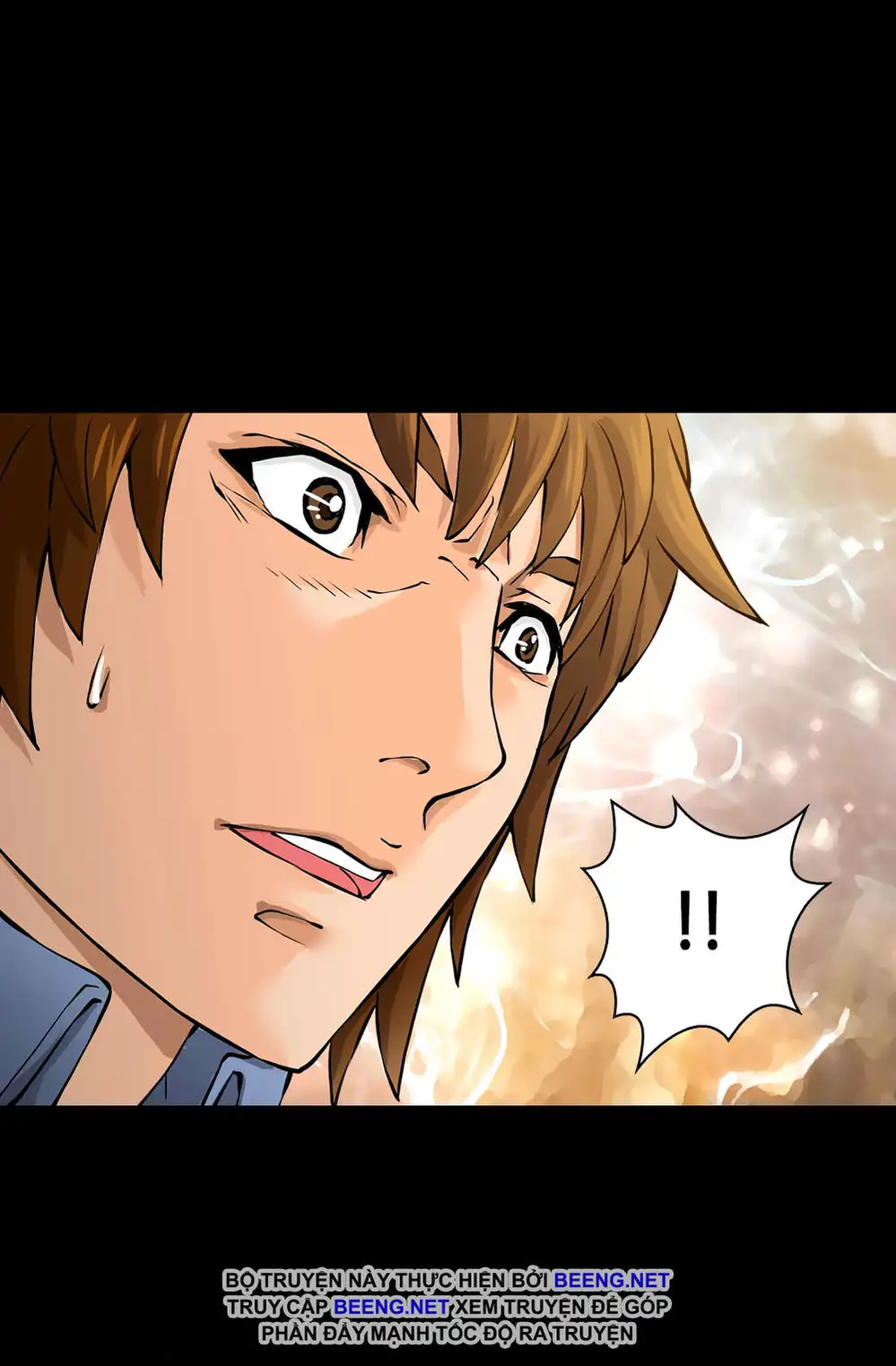 Truyện Tranh Chiến Binh Từ Thế Giới Khác - Otherworld Warrior trang 6