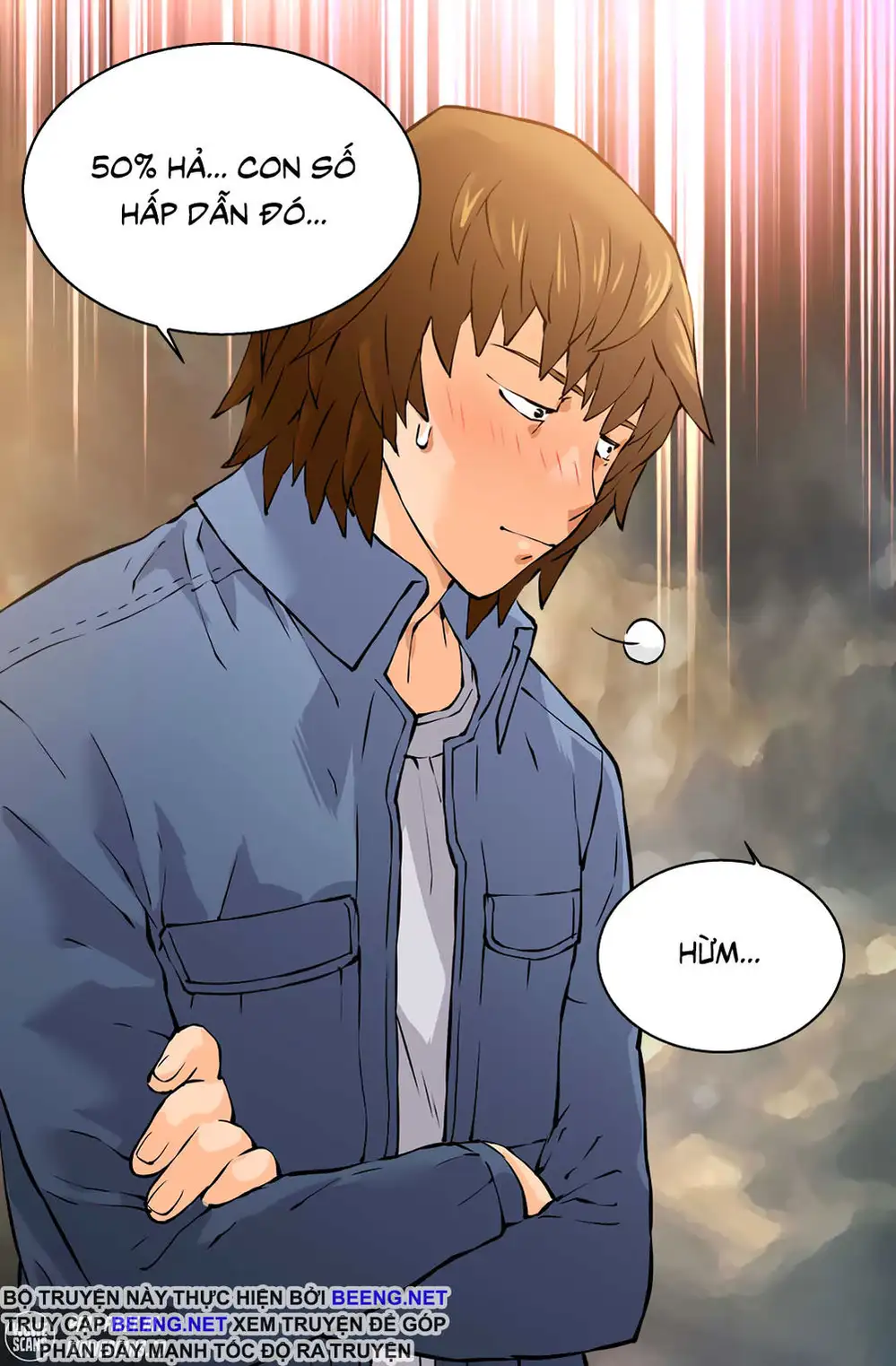 Truyện Tranh Chiến Binh Từ Thế Giới Khác - Otherworld Warrior trang 6