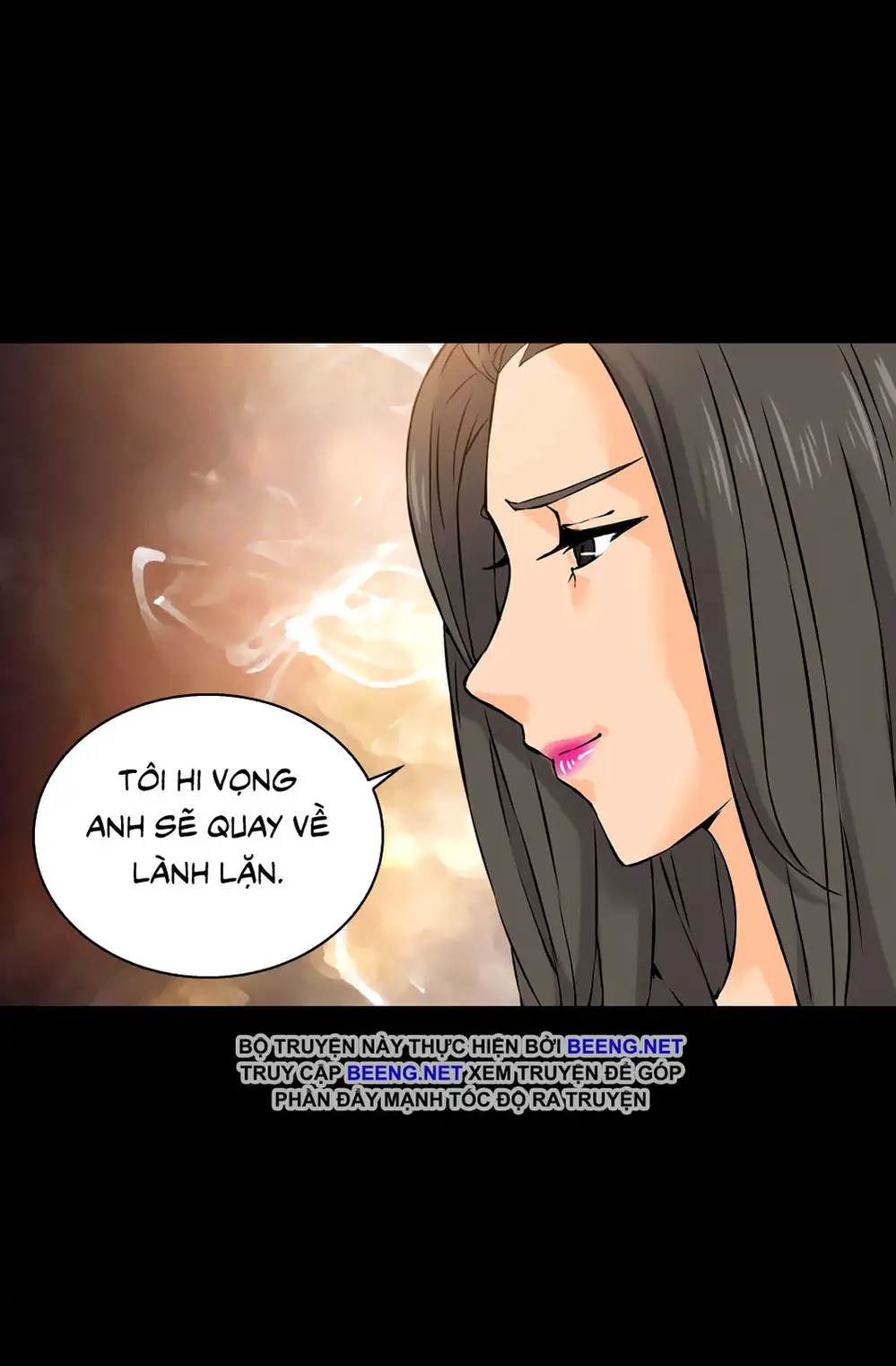 Truyện Tranh Chiến Binh Từ Thế Giới Khác - Otherworld Warrior trang 6