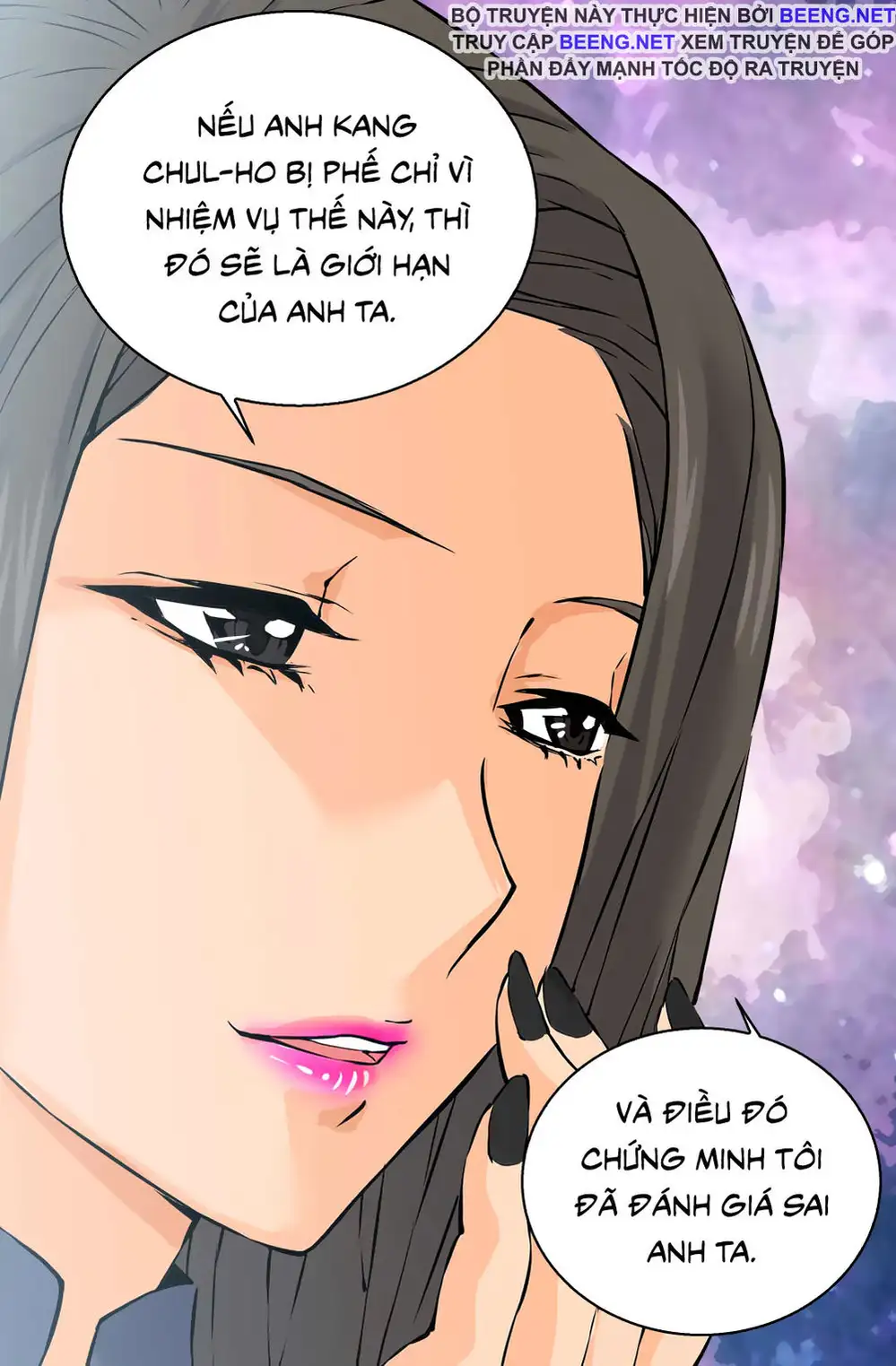 Truyện Tranh Chiến Binh Từ Thế Giới Khác - Otherworld Warrior trang 6