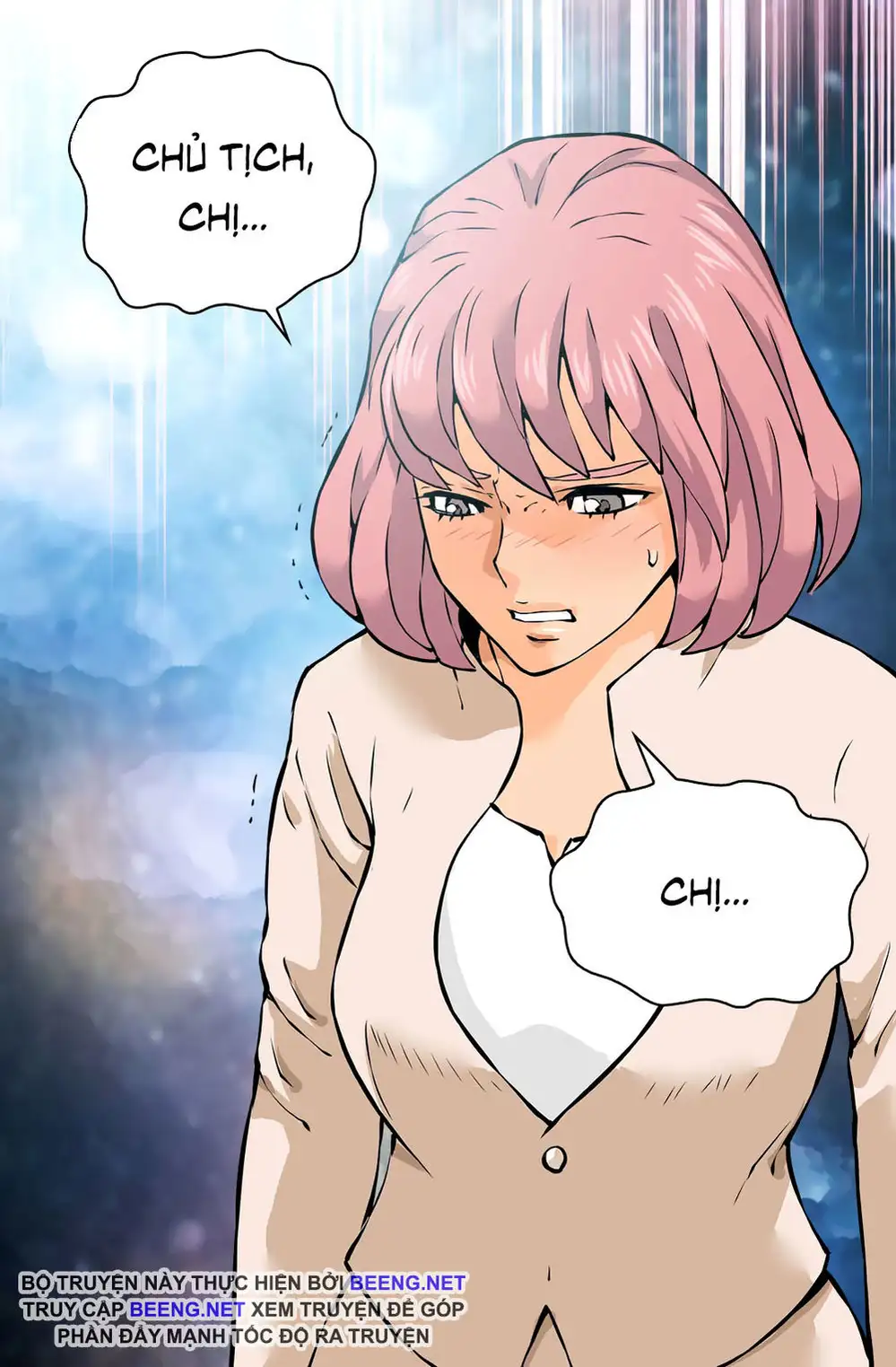 Truyện Tranh Chiến Binh Từ Thế Giới Khác - Otherworld Warrior trang 6