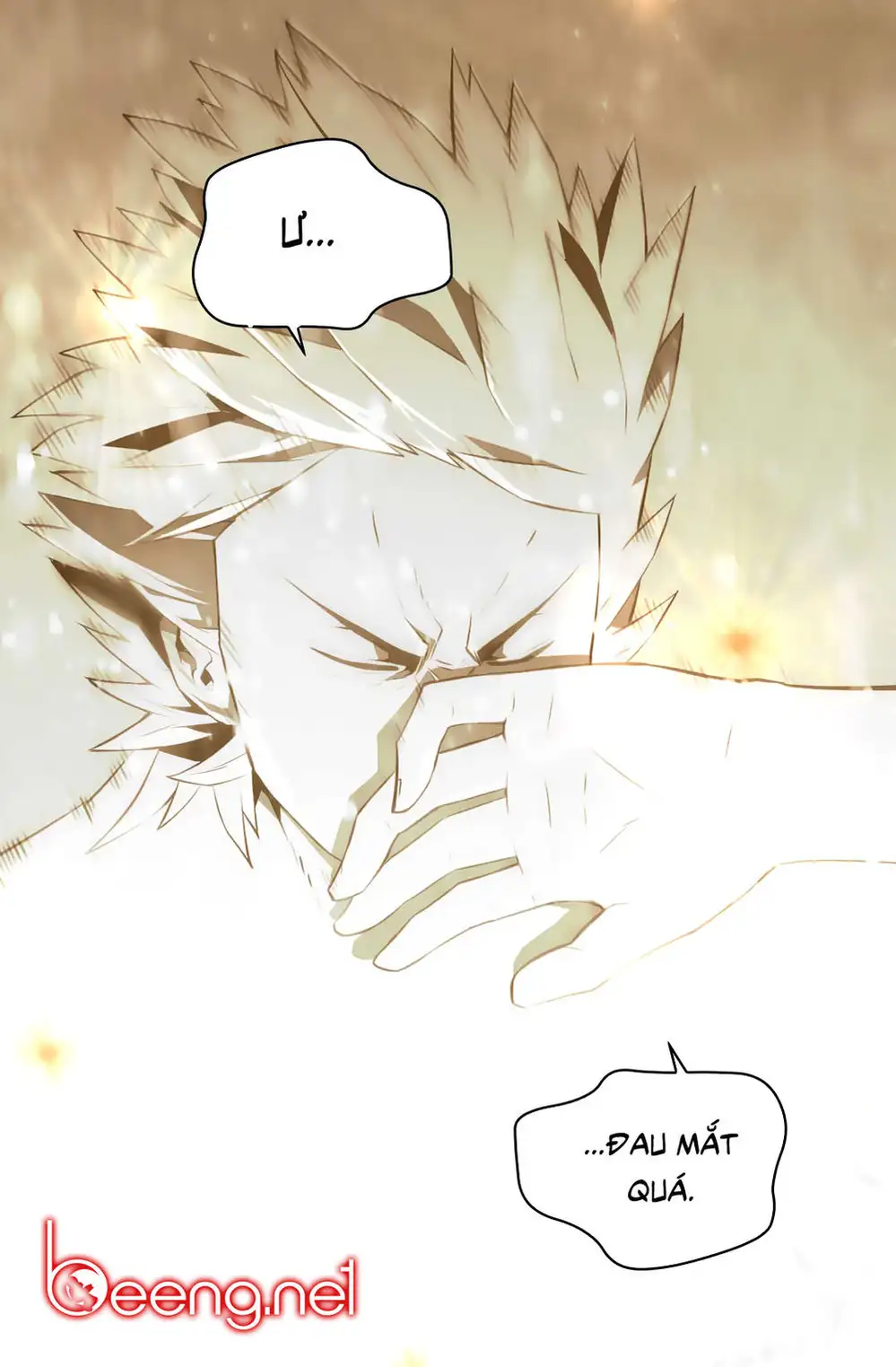 Truyện Tranh Chiến Binh Từ Thế Giới Khác - Otherworld Warrior trang 6