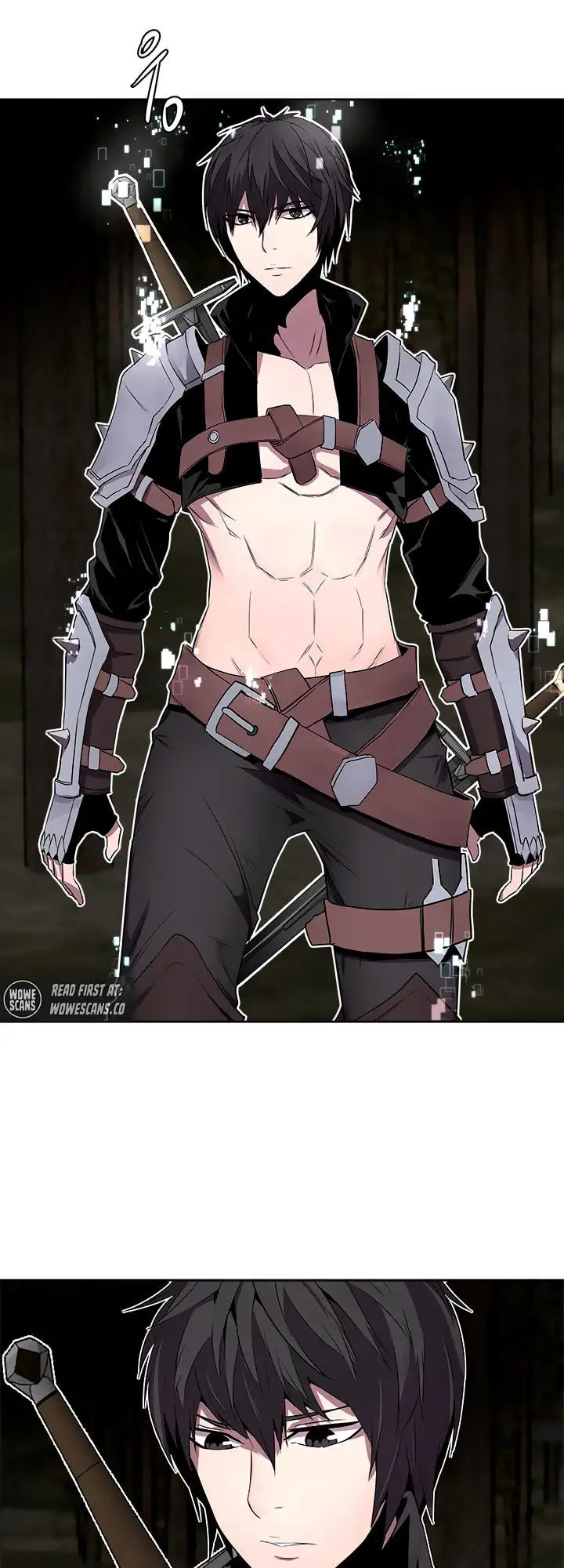 Truyện Tranh Chiến Binh Từ Thế Giới Khác - Otherworld Warrior trang 6