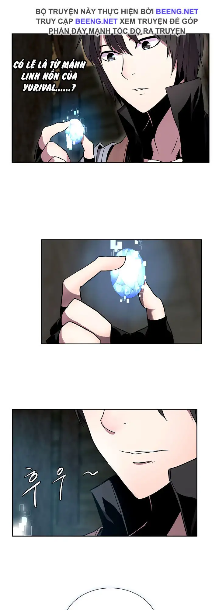 Truyện Tranh Chiến Binh Từ Thế Giới Khác - Otherworld Warrior trang 6