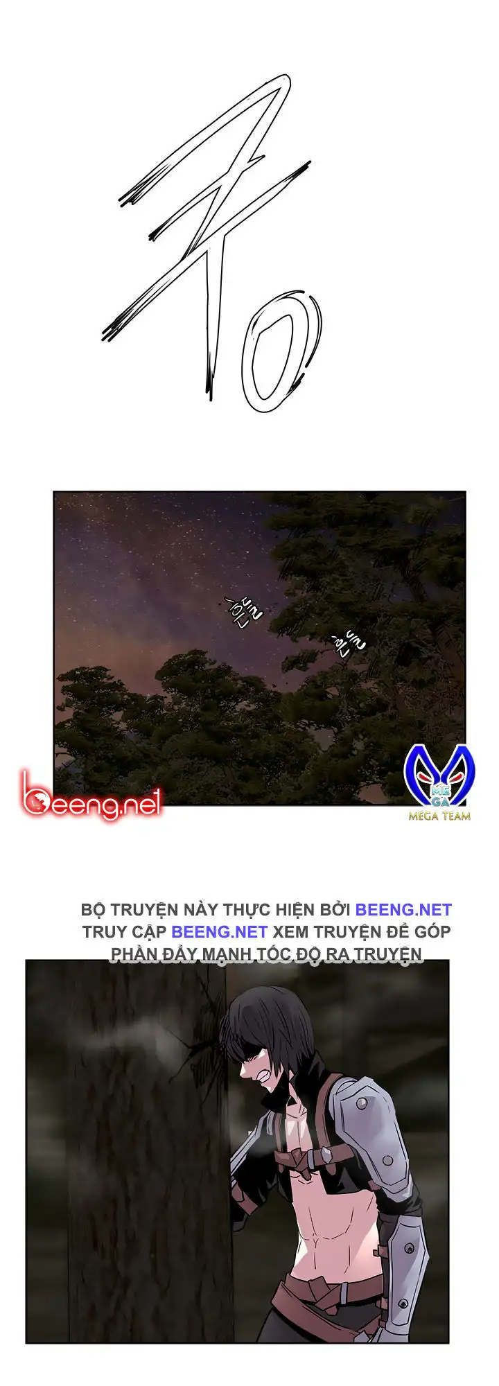 Truyện Tranh Chiến Binh Từ Thế Giới Khác - Otherworld Warrior trang 6