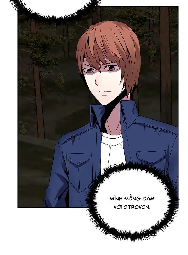 Truyện Tranh Chiến Binh Từ Thế Giới Khác - Otherworld Warrior trang 6