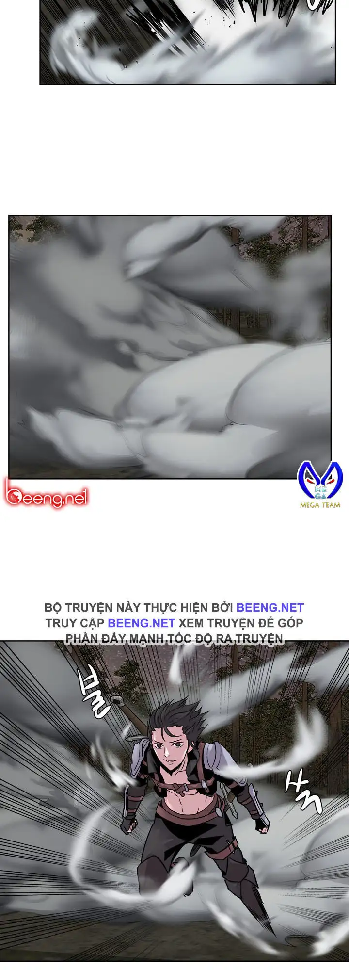 Truyện Tranh Chiến Binh Từ Thế Giới Khác - Otherworld Warrior trang 6