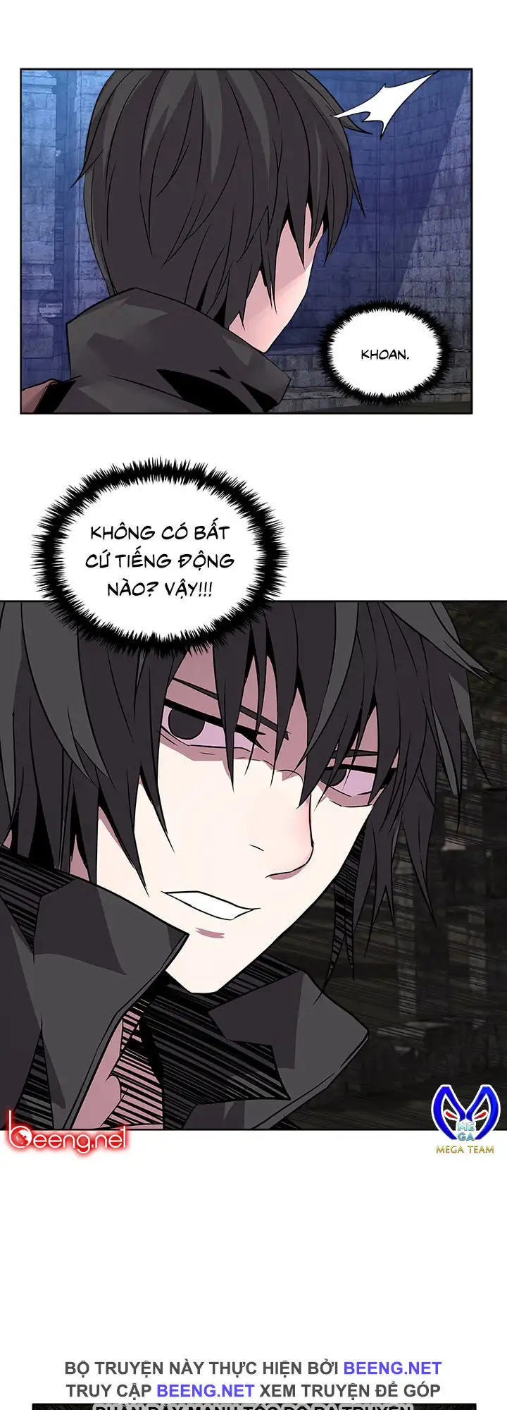 Truyện Tranh Chiến Binh Từ Thế Giới Khác - Otherworld Warrior trang 6