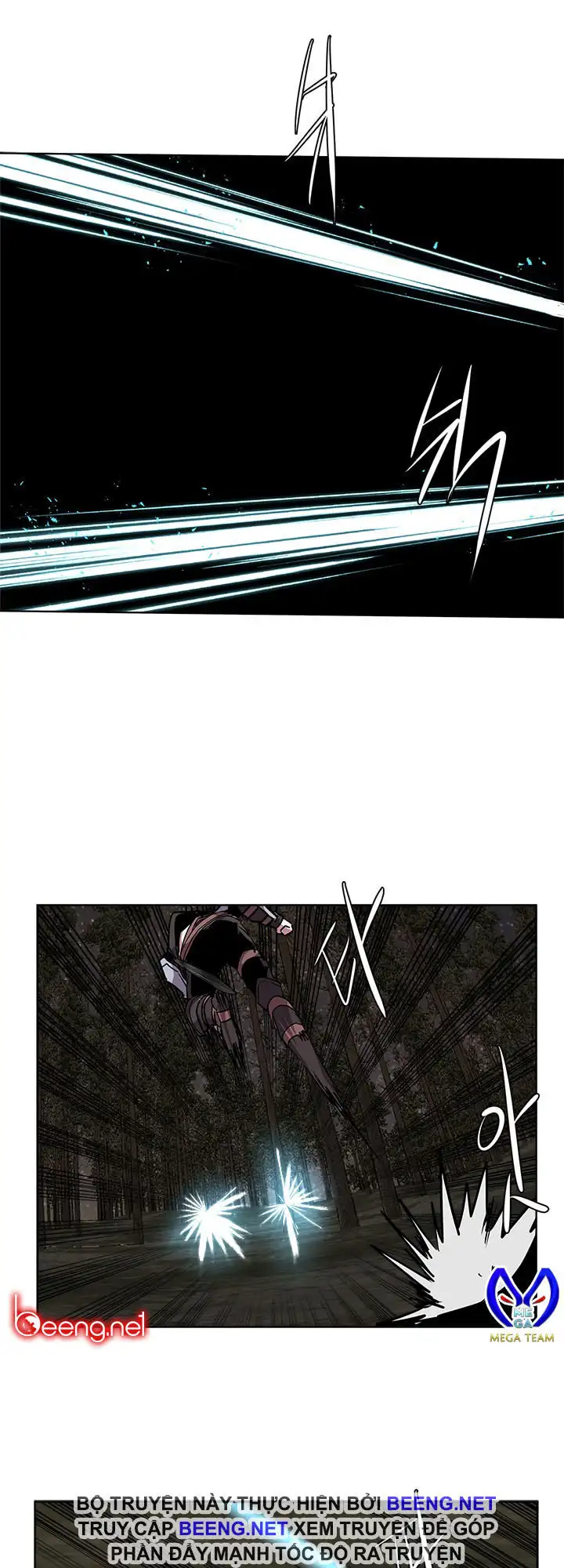 Truyện Tranh Chiến Binh Từ Thế Giới Khác - Otherworld Warrior trang 6