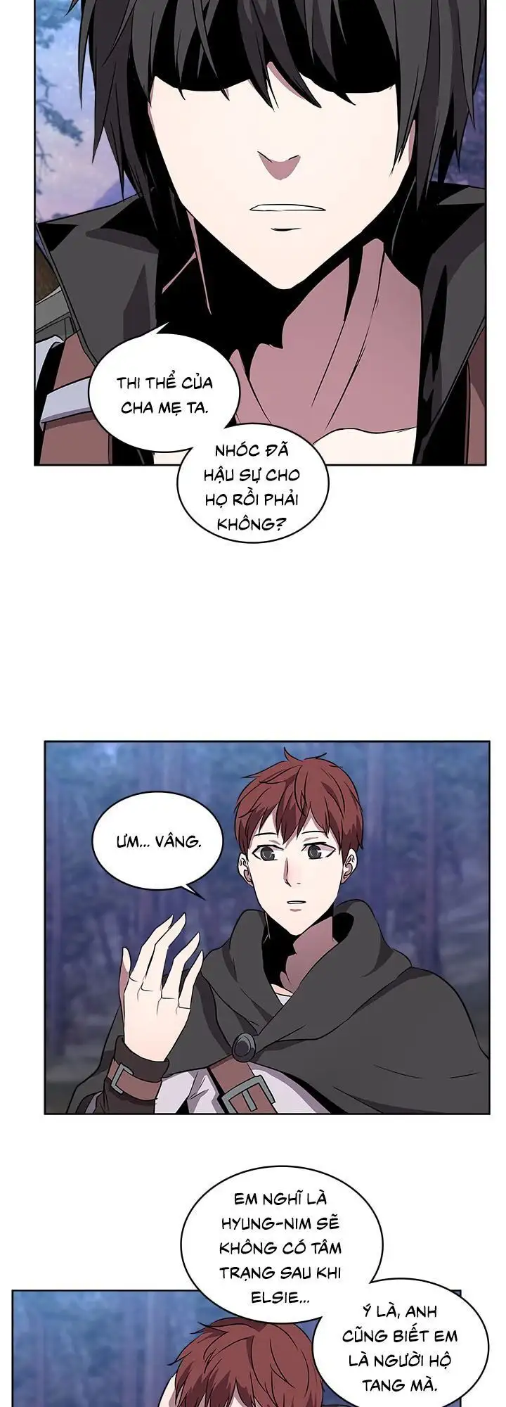 Truyện Tranh Chiến Binh Từ Thế Giới Khác - Otherworld Warrior trang 6