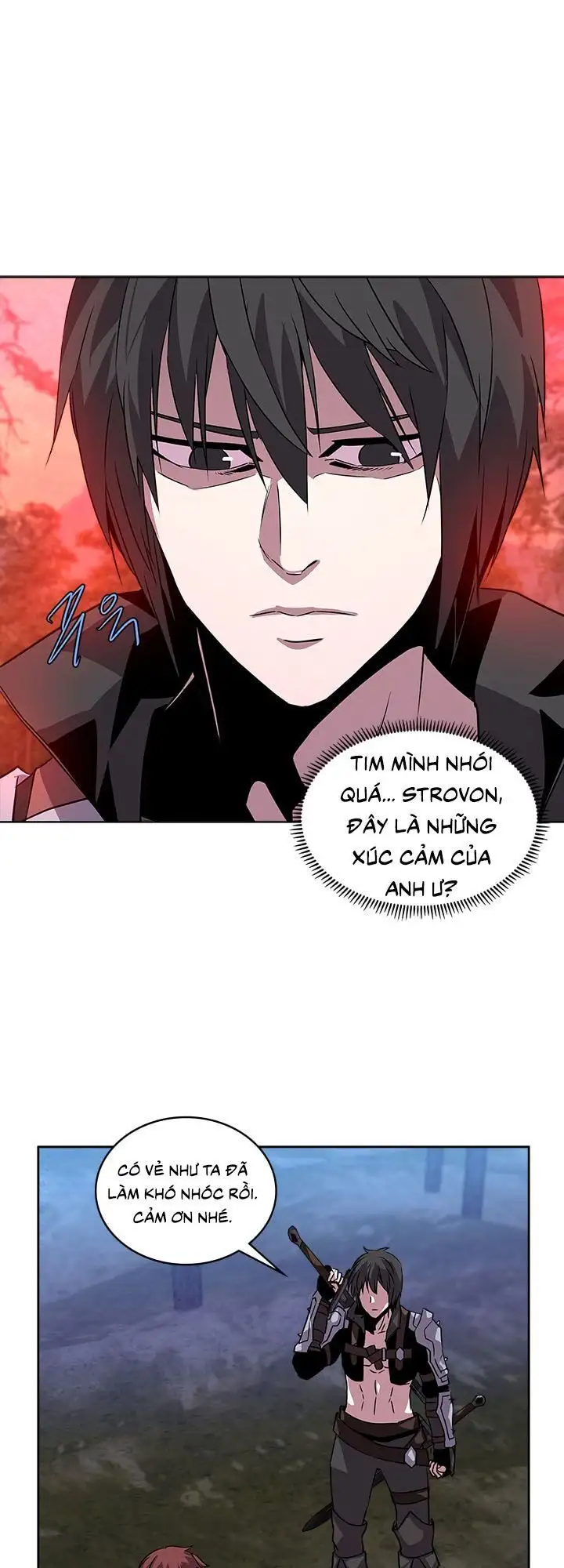 Truyện Tranh Chiến Binh Từ Thế Giới Khác - Otherworld Warrior trang 6
