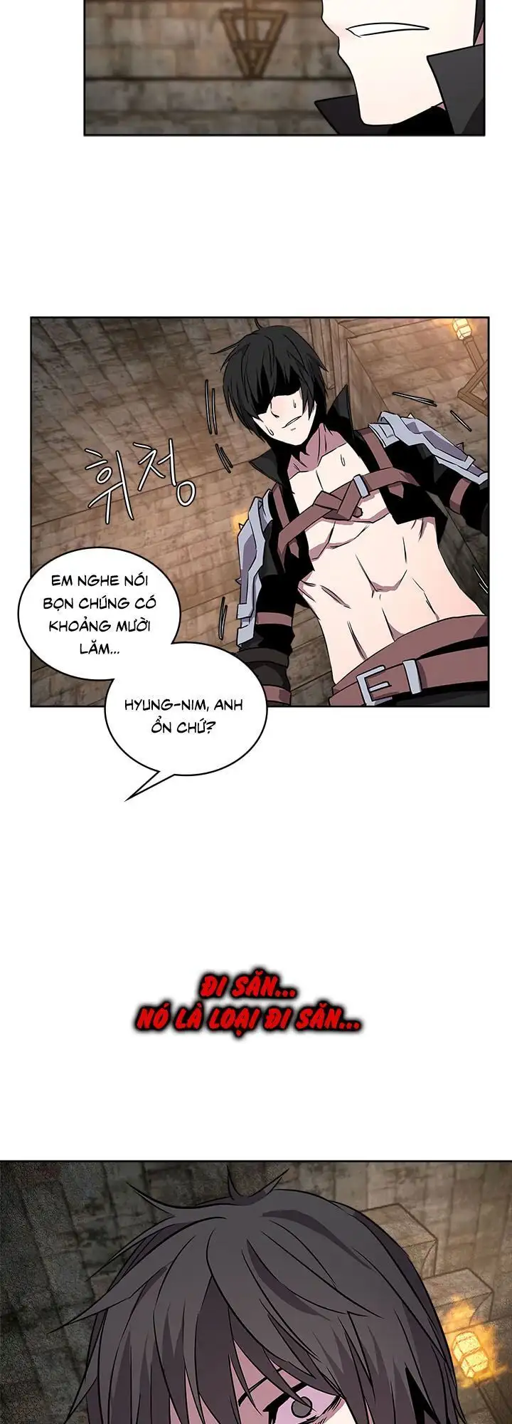 Truyện Tranh Chiến Binh Từ Thế Giới Khác - Otherworld Warrior trang 6