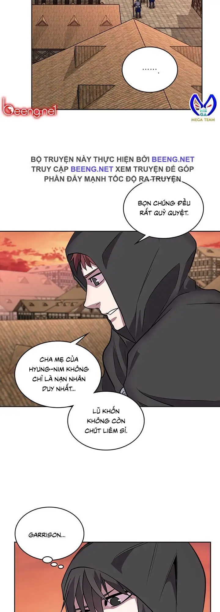 Truyện Tranh Chiến Binh Từ Thế Giới Khác - Otherworld Warrior trang 6