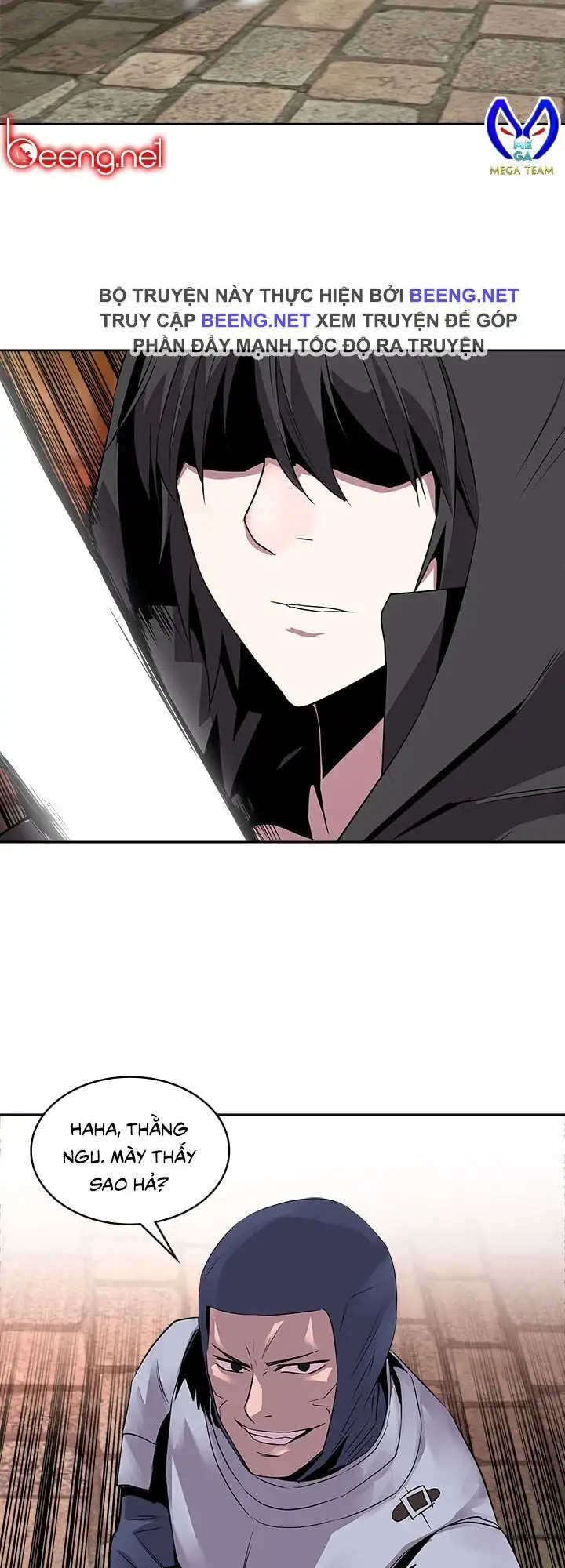 Truyện Tranh Chiến Binh Từ Thế Giới Khác - Otherworld Warrior trang 6