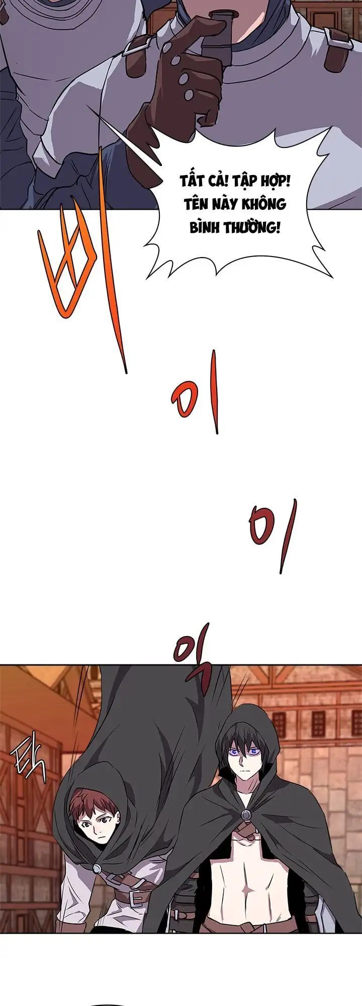 Truyện Tranh Chiến Binh Từ Thế Giới Khác - Otherworld Warrior trang 6