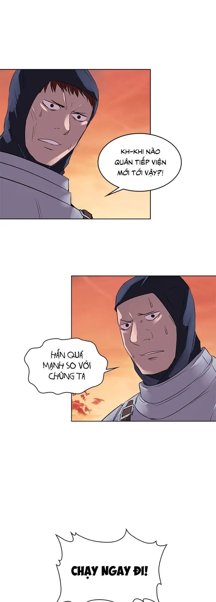 Truyện Tranh Chiến Binh Từ Thế Giới Khác - Otherworld Warrior trang 6