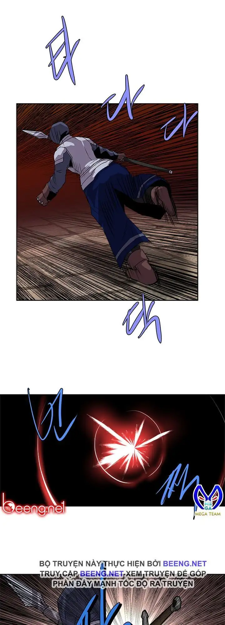 Truyện Tranh Chiến Binh Từ Thế Giới Khác - Otherworld Warrior trang 6