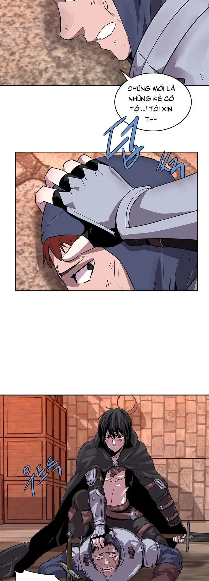 Truyện Tranh Chiến Binh Từ Thế Giới Khác - Otherworld Warrior trang 6