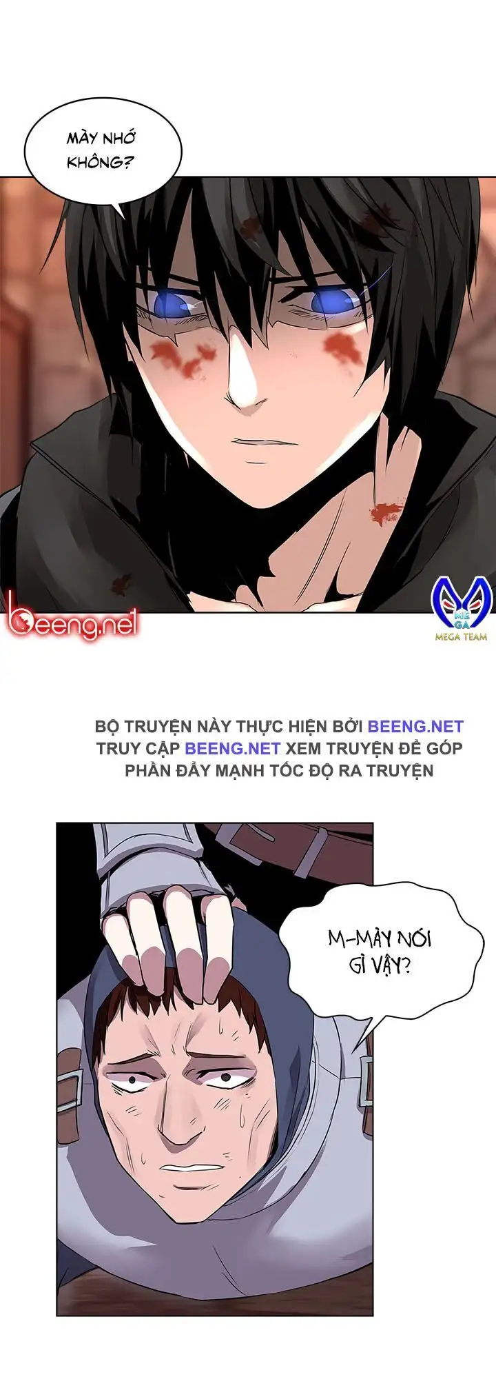 Truyện Tranh Chiến Binh Từ Thế Giới Khác - Otherworld Warrior trang 6