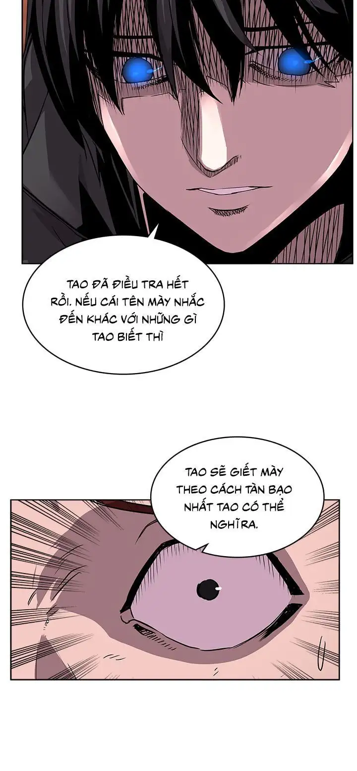 Truyện Tranh Chiến Binh Từ Thế Giới Khác - Otherworld Warrior trang 6