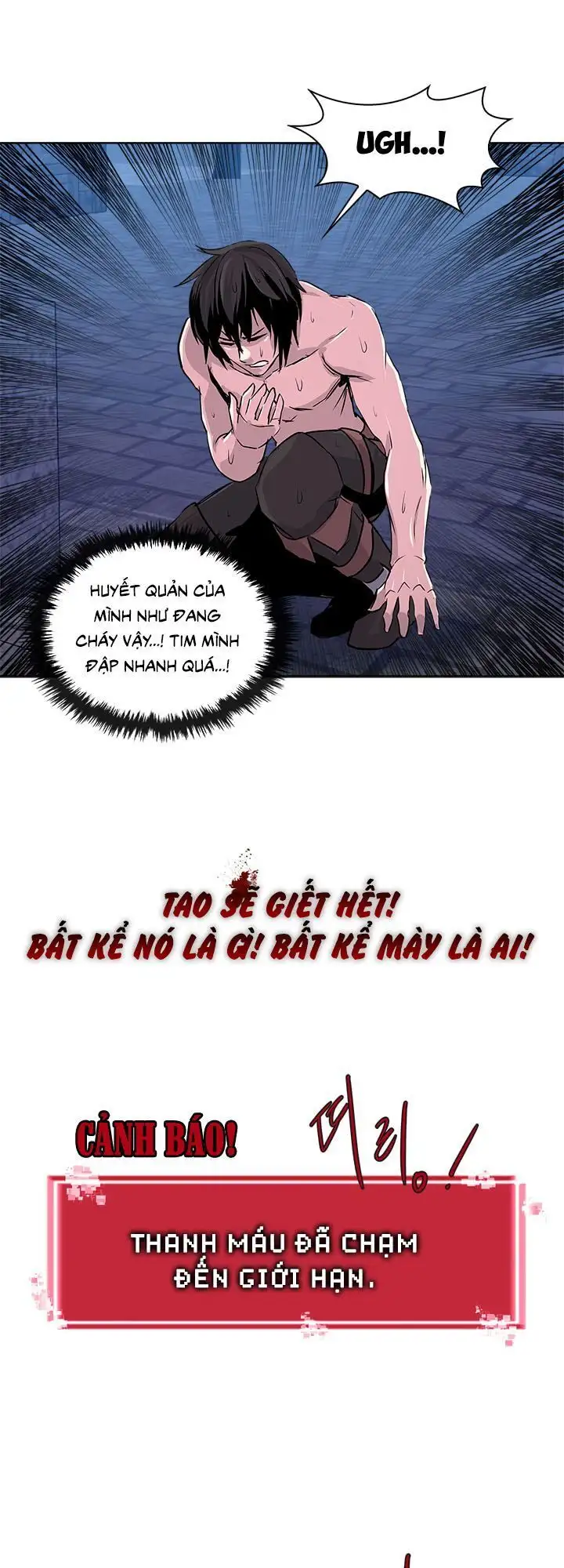 Truyện Tranh Chiến Binh Từ Thế Giới Khác - Otherworld Warrior trang 6