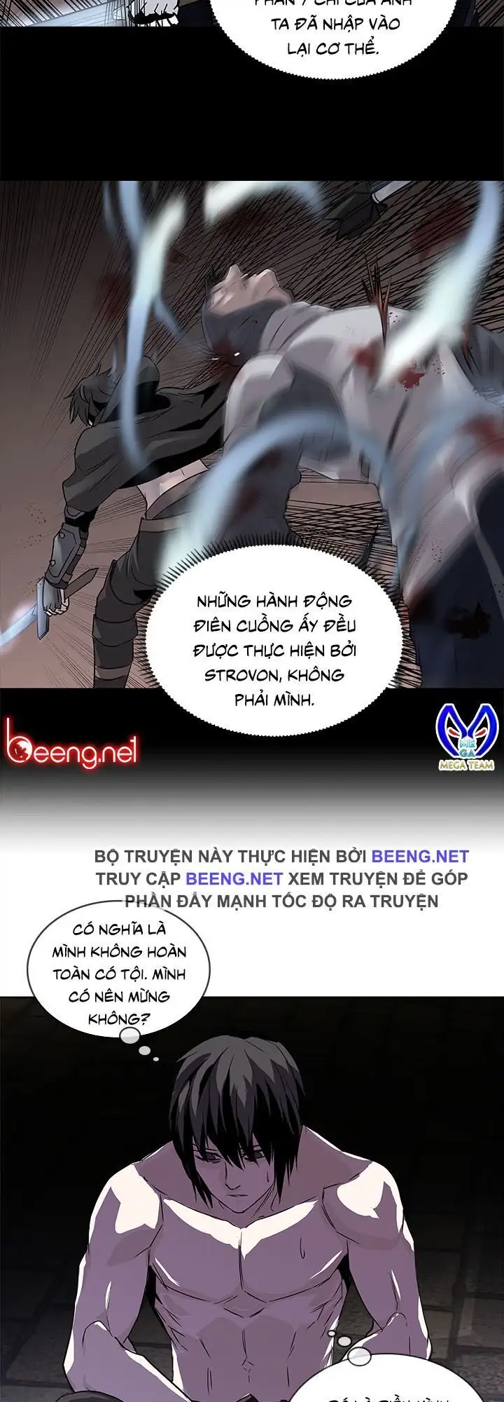 Truyện Tranh Chiến Binh Từ Thế Giới Khác - Otherworld Warrior trang 6