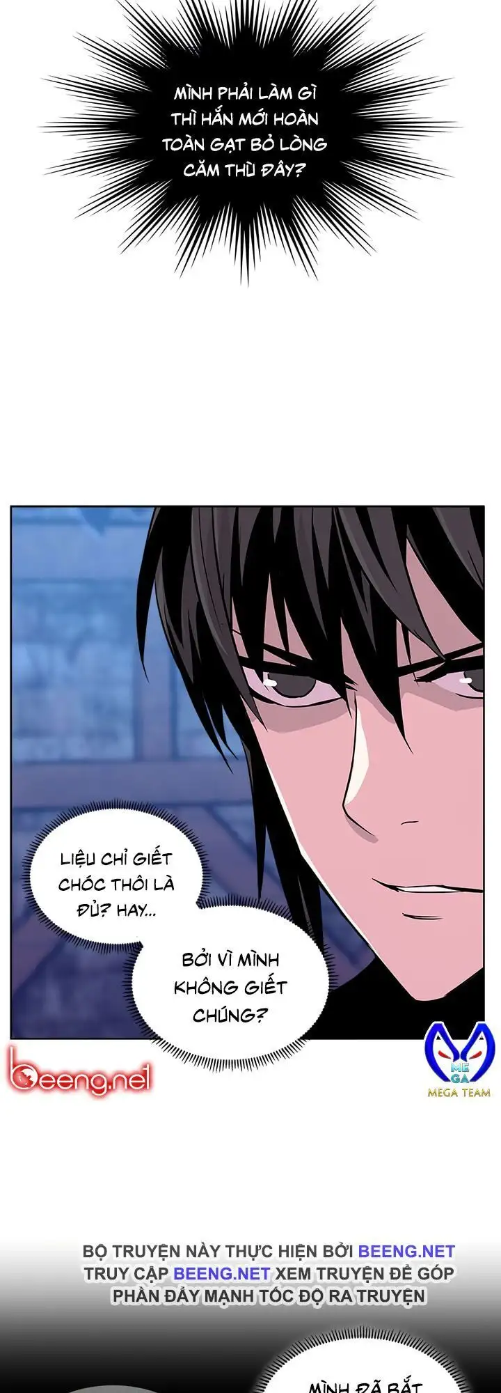 Truyện Tranh Chiến Binh Từ Thế Giới Khác - Otherworld Warrior trang 6