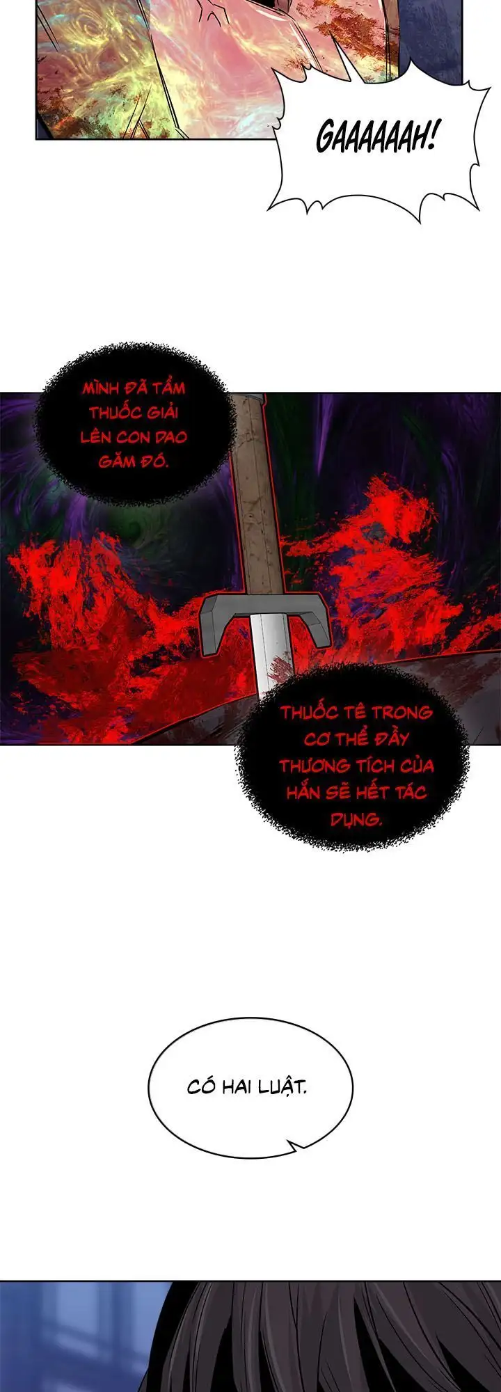 Truyện Tranh Chiến Binh Từ Thế Giới Khác - Otherworld Warrior trang 6