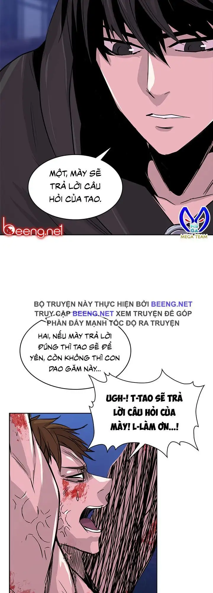 Truyện Tranh Chiến Binh Từ Thế Giới Khác - Otherworld Warrior trang 6