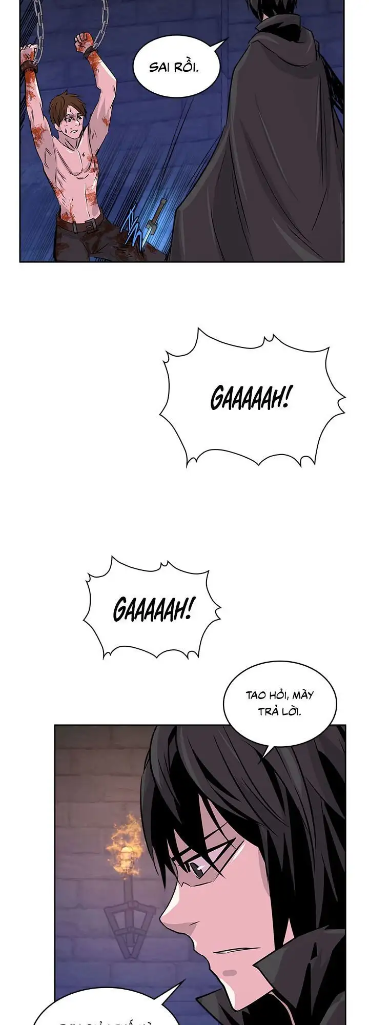 Truyện Tranh Chiến Binh Từ Thế Giới Khác - Otherworld Warrior trang 6