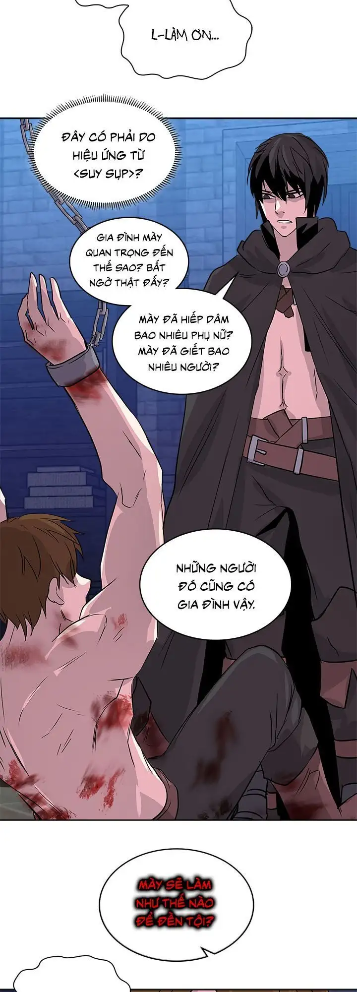 Truyện Tranh Chiến Binh Từ Thế Giới Khác - Otherworld Warrior trang 6