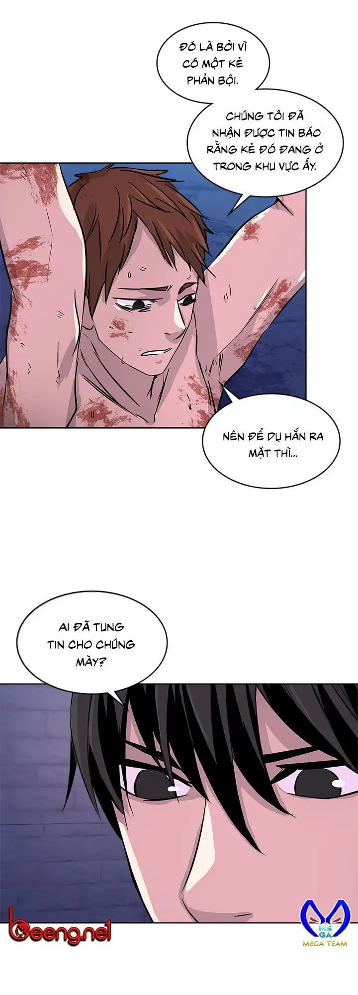 Truyện Tranh Chiến Binh Từ Thế Giới Khác - Otherworld Warrior trang 6