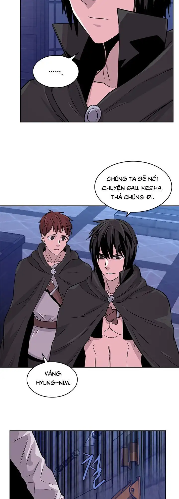 Truyện Tranh Chiến Binh Từ Thế Giới Khác - Otherworld Warrior trang 6