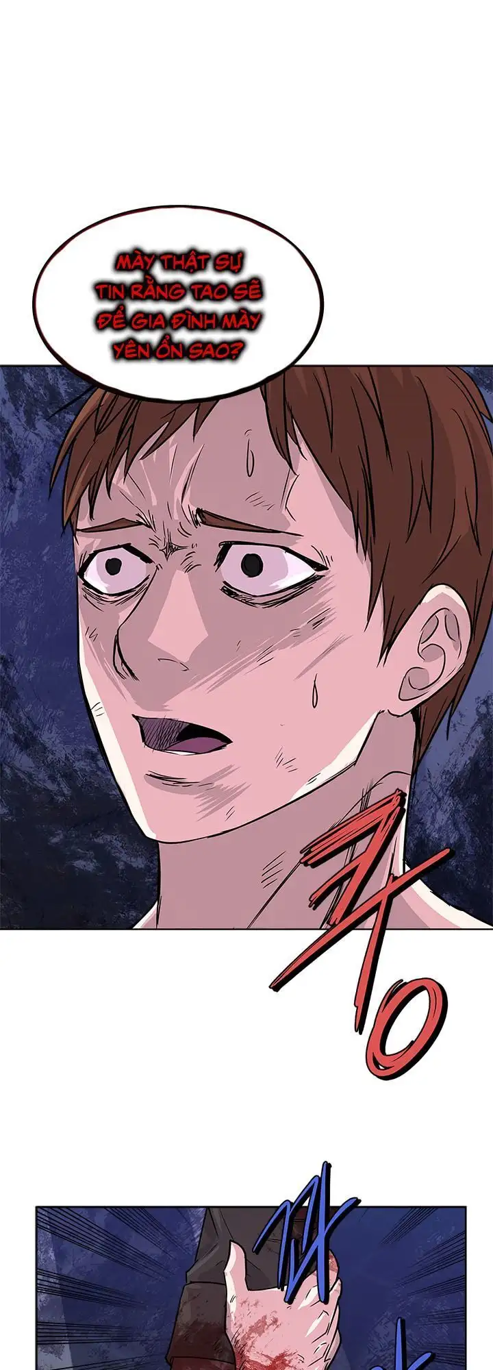 Truyện Tranh Chiến Binh Từ Thế Giới Khác - Otherworld Warrior trang 6