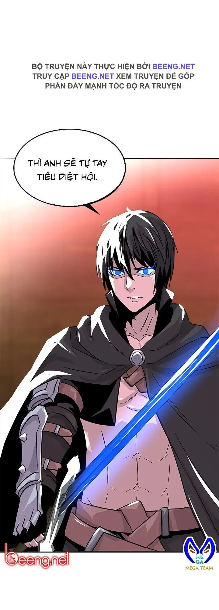 Truyện Tranh Chiến Binh Từ Thế Giới Khác - Otherworld Warrior trang 6