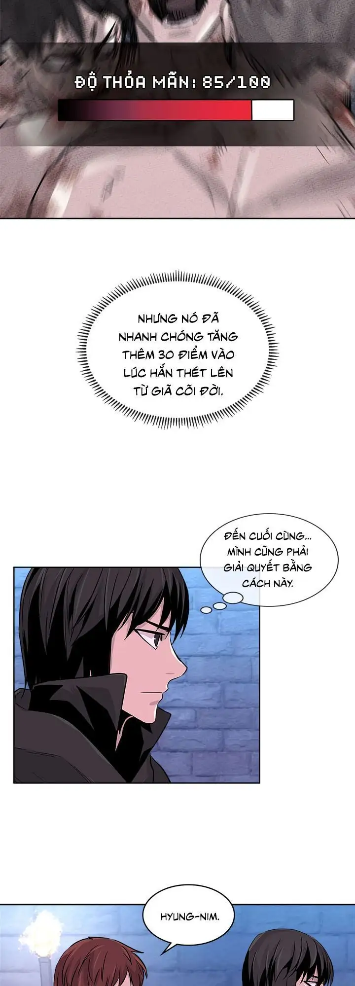 Truyện Tranh Chiến Binh Từ Thế Giới Khác - Otherworld Warrior trang 6